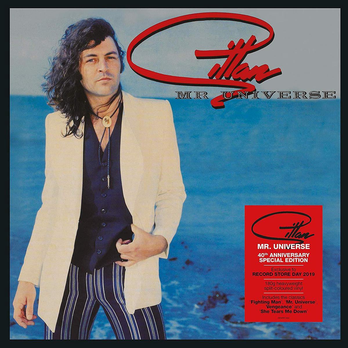 Mr Universe (40th Anniversary Edition) (RSD 2019)