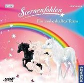 Sternenfohlen 9: Ein zauberhaftes Team (Audio-CD)