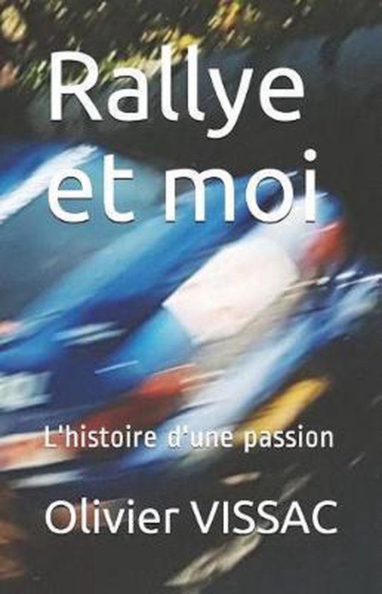Rallye Et Moi - cover