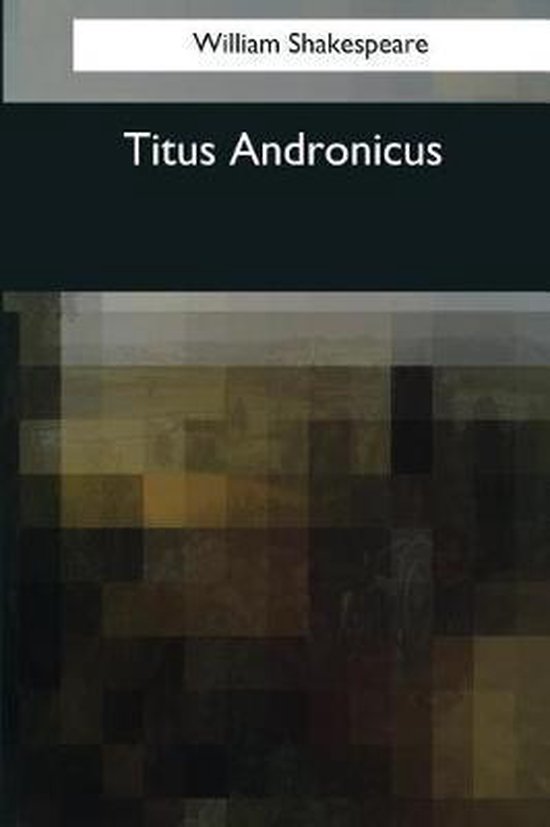 Titus Andronicus - cover