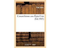L'Anarchisme Aux États-Unis