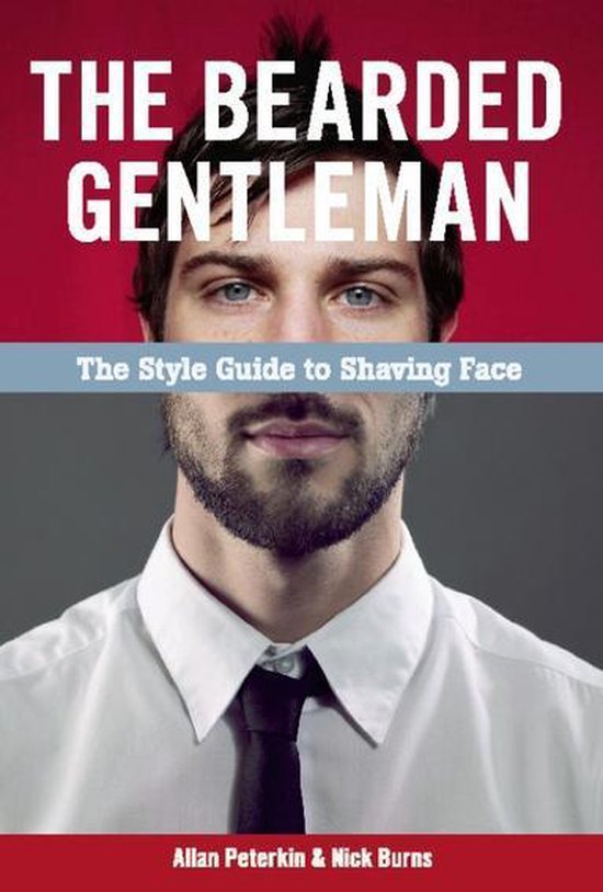 The Bearded Gentleman - cover