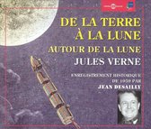 Jean Dessailly - Jules Verne: De La Terre À La Lune - Autour De La (3 CD)