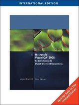 Microsoft  Visual C# 2008