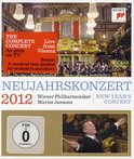 New Year's Concert 2012 [DVD/Blu-Ray]