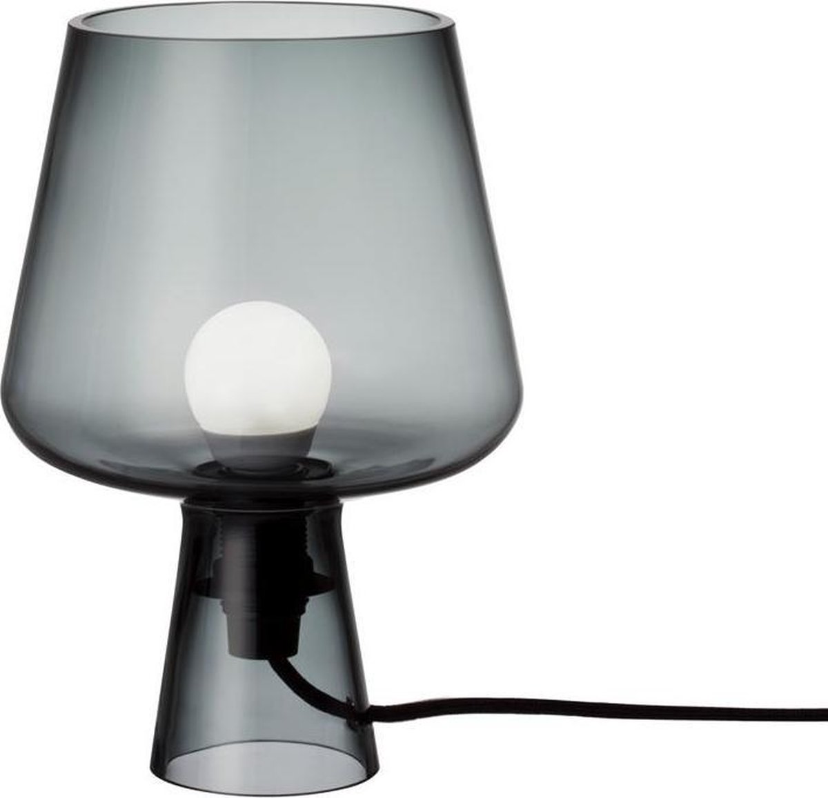 Iittala - Leimu lamp - 240 x 165 mm - grijs