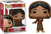 Funko Pop! Aladdin - Jasmine in Disguise Figuur  - 9cm