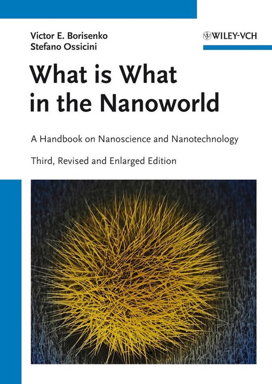 What is What in the Nanoworld - cover