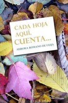 Cada Hoja Aqu , Cuenta...