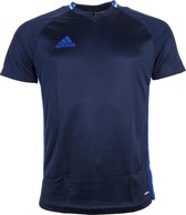 adidas Condivo 16 Training Jersey Heren Sportshirt performance - Maat S  - Mannen - blauw