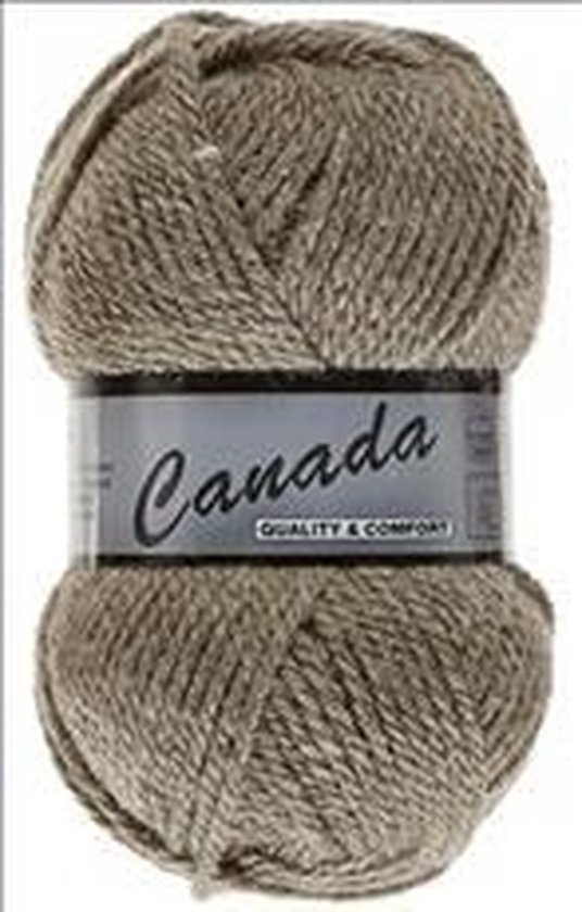 WOL-GAREN-LAMMY YARNS 026 CANADA-BREIEN EN HAKEN-PER 5 STUKS.