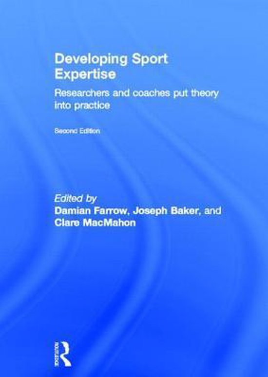 Developing Sport Expertise