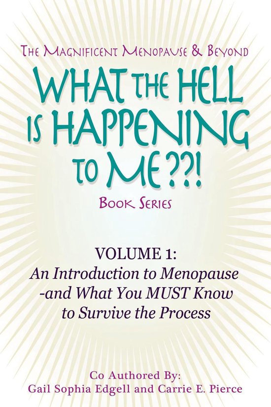 What the Hell is Happening to Me? Volume 1 - An Introduction ... - cover