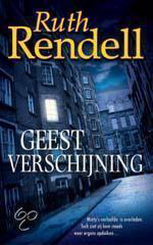 9789022987575 - Geestverschijning