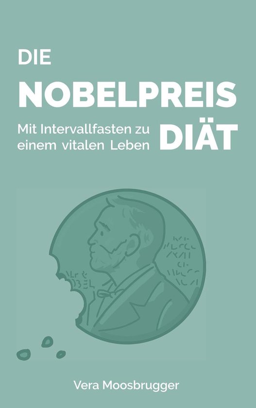 Die Nobelpreis-Diät - cover