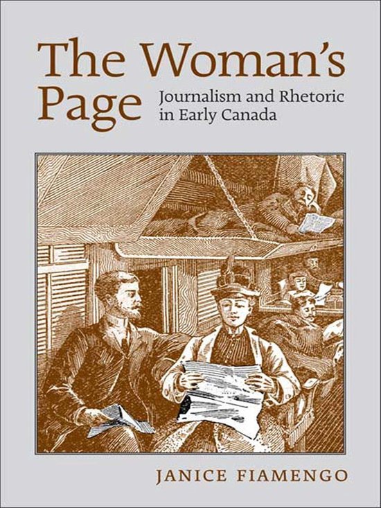 The Woman's Page - cover