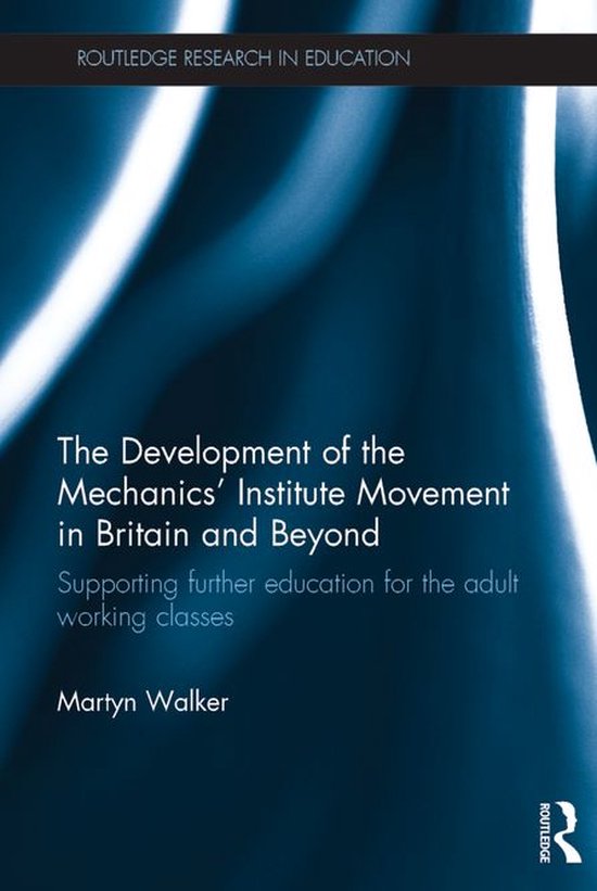 Routledge Research in Education - The Development of the Mec ... - cover