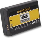 PATONA battery for Samsung BP-1310 BP1310 NX10 NX100 NX11