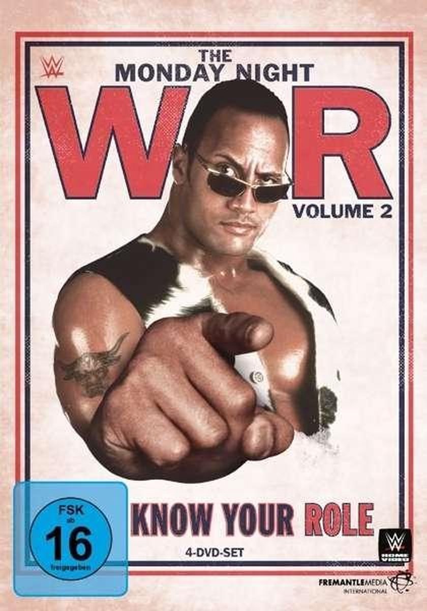 The Monday Night War Vol. 2 - Know Your Role