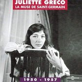 Greco Juliette Greco Juliette 1950-1957 2-Cd
