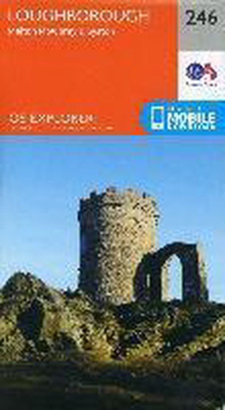 EXP 246 Loughborough Melton Mowbray Syst - cover