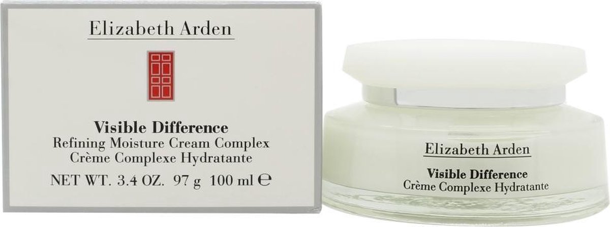Elizabeth Arden Visible Difference Refining Moisture Cream 100ml