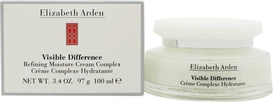 Elizabeth Arden Visible Difference Moisture Cream www.bol.com