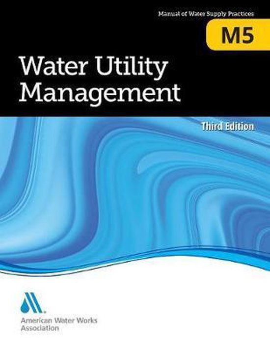 M5 Water Utility Management - cover