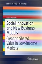 SpringerBriefs in Business - Social Innovation and New Business Models