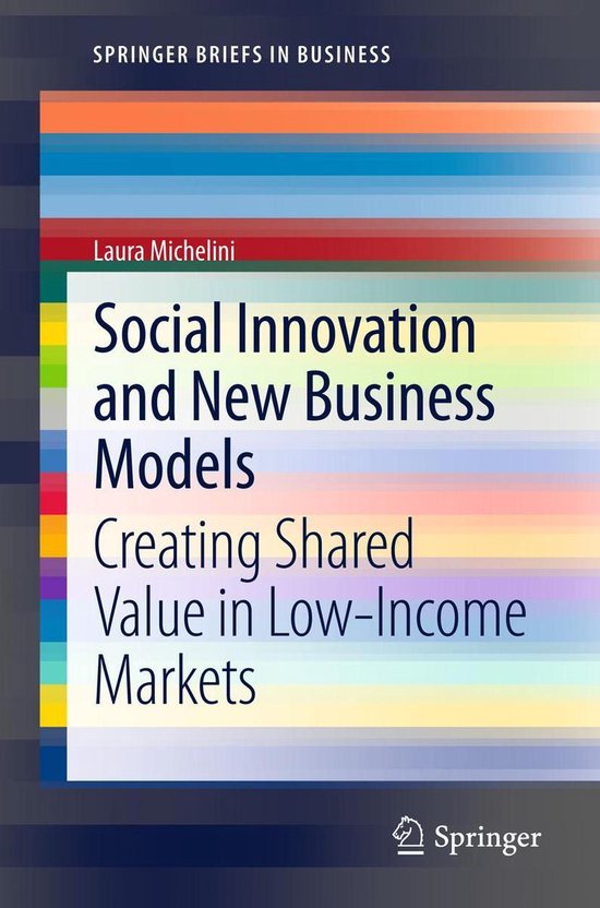 SpringerBriefs in Business - Social Innovation and New Busin ... - cover