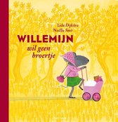 Prentenboek Willemijn - willemijn wil