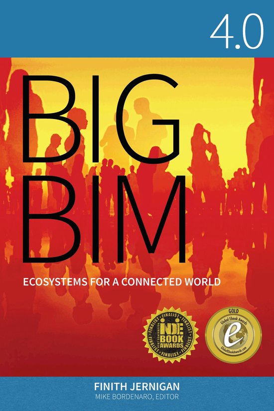 BIG-BIM 4.0: Ecosystems for a Connected World - cover