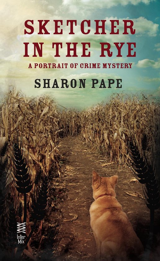 Sketcher in the Rye - cover