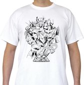 SAINT SEIYA - T-Shirt Basic Bronze Saints (L)