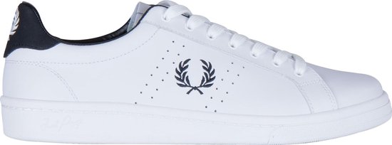 Fred Perry Sneakers - Maat 45 - Mannen - wit/zwart | bol.com