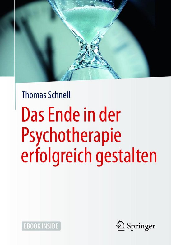 Psychology (German Language) - Das Ende in der Psychotherapie erfolgreich gestalten