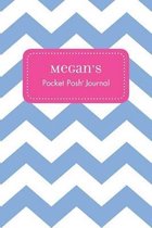Megan's Pocket Posh Journal, Chevron