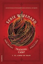 Serie Wizenard. Training camp 1 - Serie Wizenard. Training camp 1 - El libro de Rain