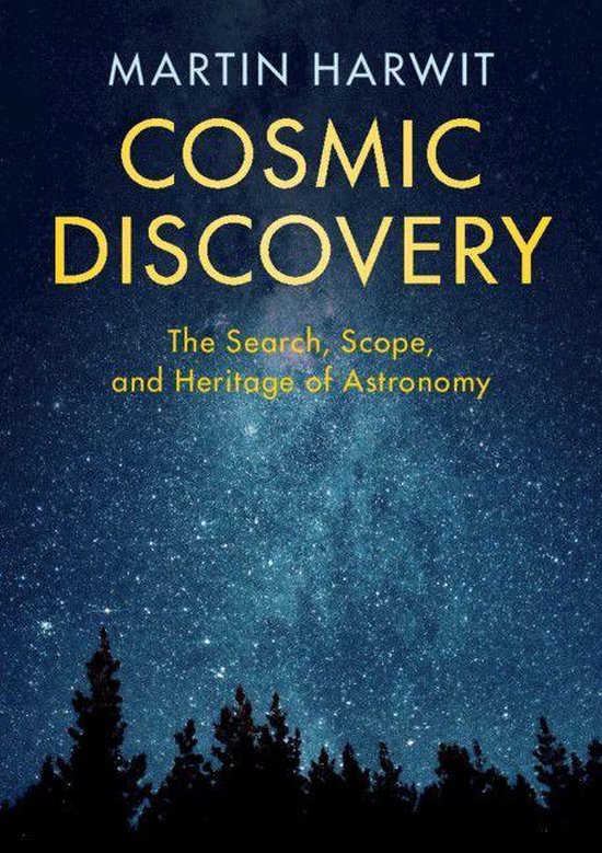 Cosmic Discovery - cover