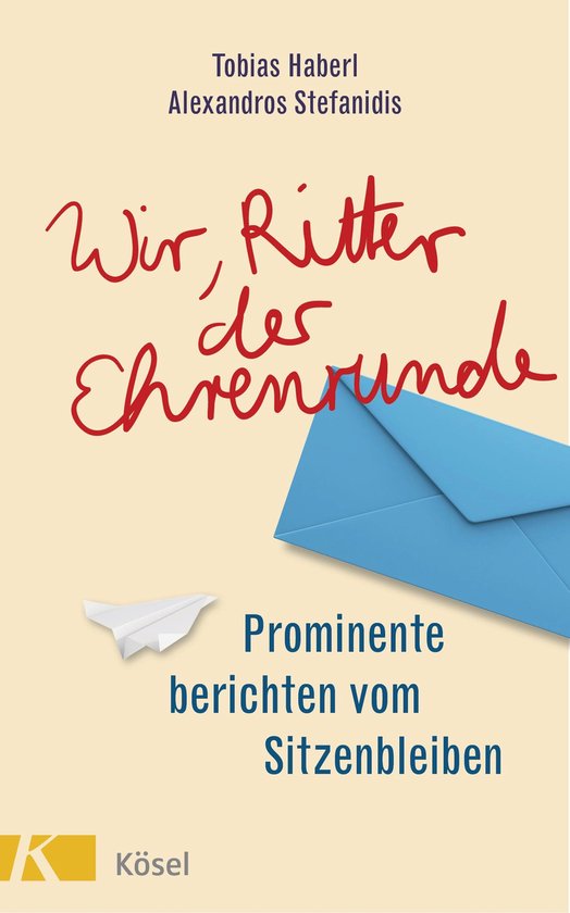 Wir, Ritter der Ehrenrunde - cover