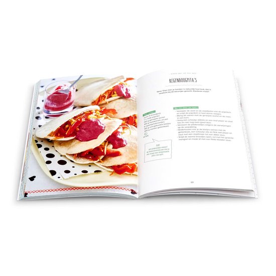 Chickslovefood Het kidsproof-kookboek