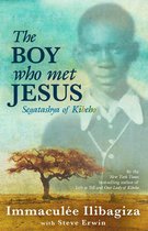 Omslag The Boy Who Met Jesus