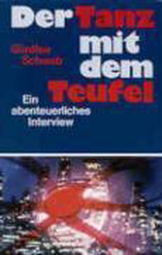 Der Tanz mit dem Teufel, Günther Schwab | 9783877660409 | Boeken | bol