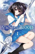 Strike the Blood (manga) - Strike the Blood, Vol. 1 (manga)