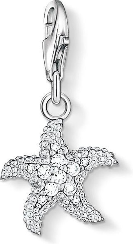 Thomas Sabo Charm Club Seastar Hanger 0917-051-14