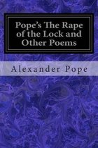 Pope's the Rape of the Lock and Other Poems