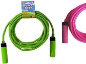 Summertime Springtouw 5.5 meter geel