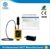 YUSHI LM330 Portable Leeb Hardness Tester digital color display hardness tester