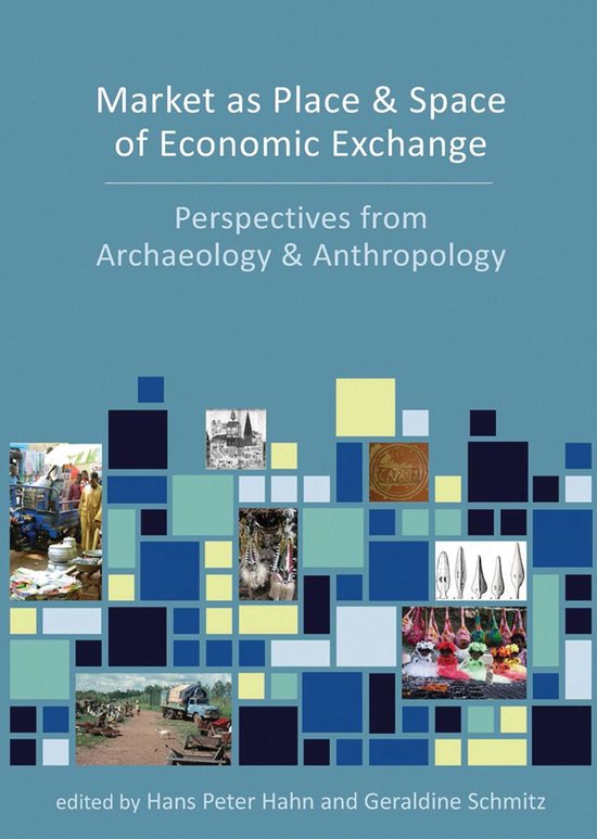 Market as Place and Space of Economic Exchange - cover