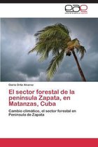El Sector Forestal de La Peninsula Zapata, En Matanzas, Cuba